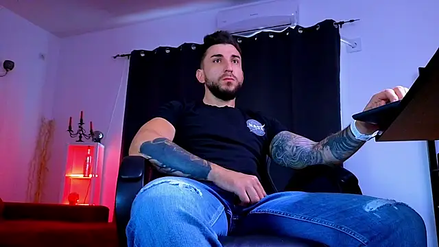 MightyAaron66 online show from 07/07/26, 03:31