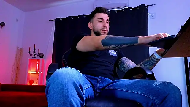 MightyAaron66 online show from 07/08/26, 03:22