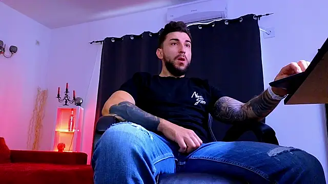 MightyAaron66 online show from 07/12/26, 03:19