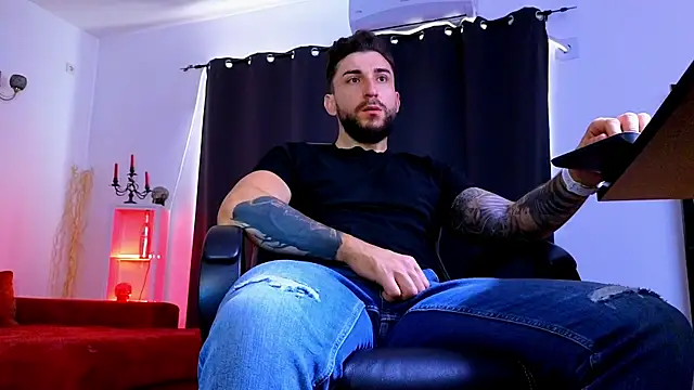 MightyAaron66 online show from 07/26/26, 04:53