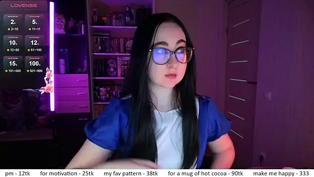 el sweety online show from 05/26/26, 10:55
