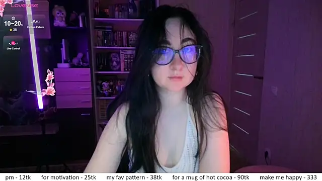 el sweety online show from 05/29/26, 10:24