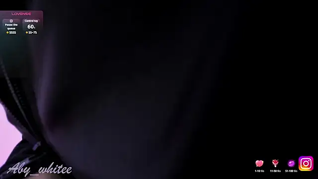 AbyWhitee online show from 12/05/24, 06:00