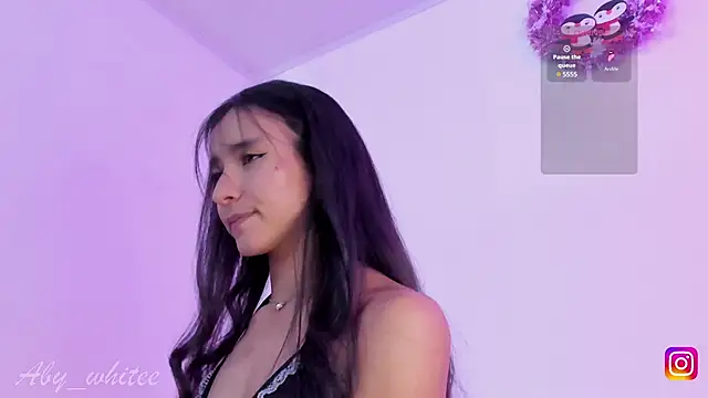 AbyWhitee online show from 12/17/24, 06:45