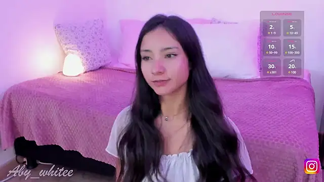 AbyWhitee online show from 01/05/25, 07:28