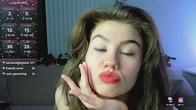 Selena grey  online show from 01/10/25, 03:39