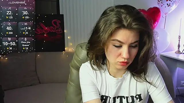 Selena grey  online show from 02/24/25, 12:52