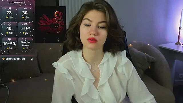 Selena grey  online show from 03/16/25, 03:58