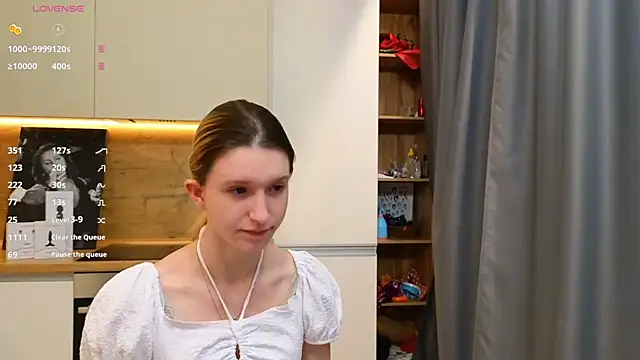 Fellissa online show from 12/09/24, 04:05