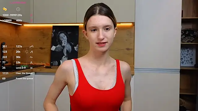 Fellissa online show from 12/10/24, 04:06
