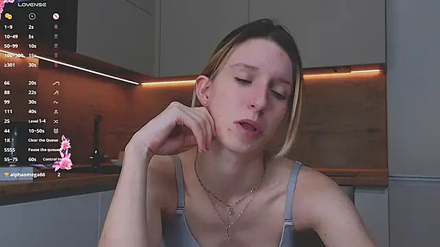 Fellissa online show from 12/15/24, 11:20