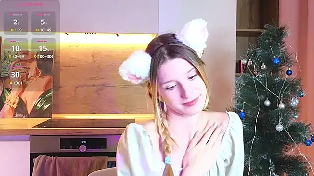 Fellissa online show from 01/03/25, 07:07