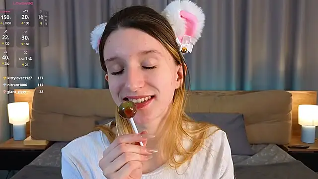 Fellissa online show from 01/21/25, 07:06
