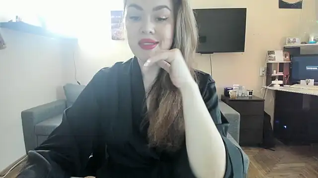 Snapshot of SofiaBells chatting on 11/18/25, 10:20 SofiaBells online show from 11/18/25, 10:20