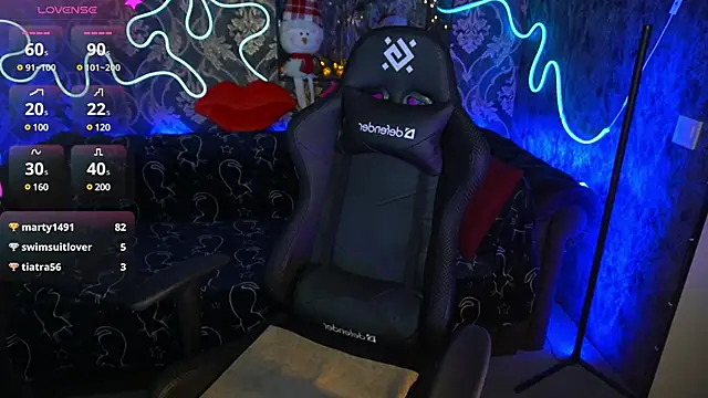 MilaSkyy online show from 12/21/24, 04:25