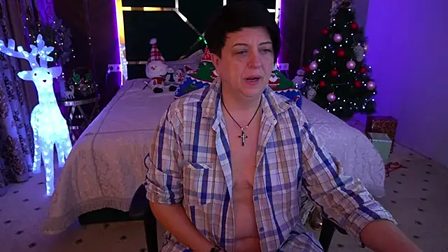 MilaSkyy online show from 01/01/25, 06:05