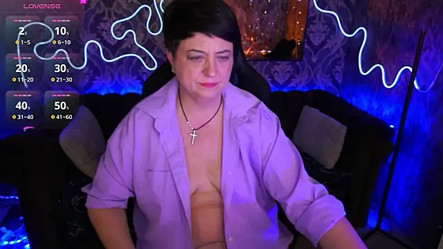 MilaSkyy online show from 01/17/25, 05:30