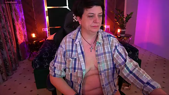 MilaSkyy online show from 02/09/25, 05:50