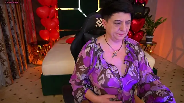 MilaSkyy online show from 02/19/25, 08:31