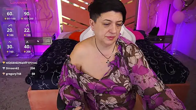 MilaSkyy online show from 02/23/25, 09:26