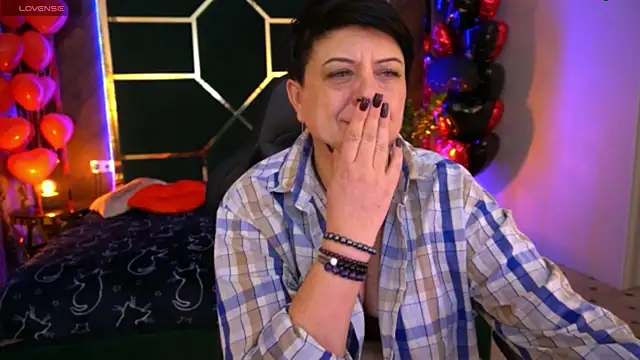 MilaSkyy online show from 02/25/25, 12:24