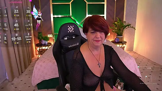 MilaSkyy online show from 09/12/25, 11:15
