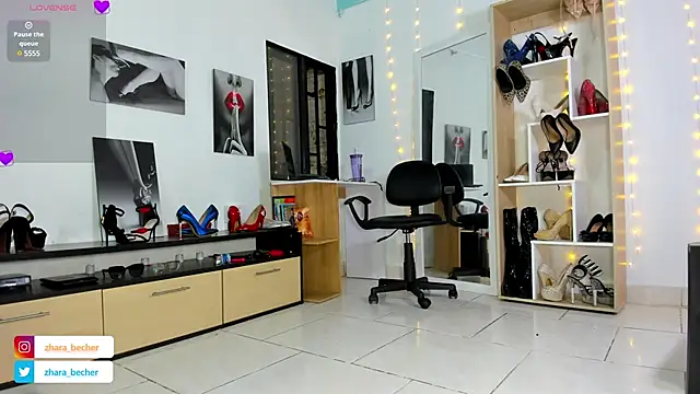 Zhara becherovka online show from 02/28/25, 07:56