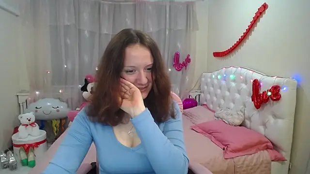 BarbaraStily online show from 03/13/25, 02:44