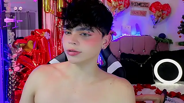 PRINCE STEV online show from 12/02/24, 03:15