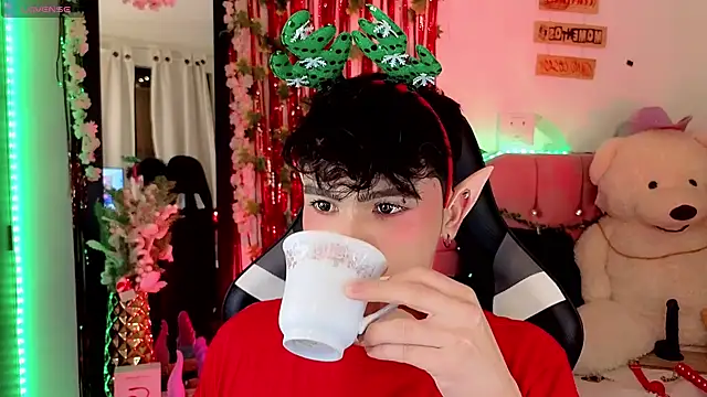 PRINCE STEV online show from 12/11/24, 01:26