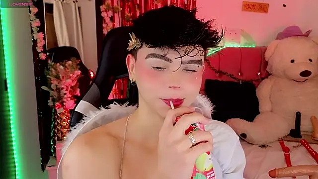 PRINCE STEV online show from 12/12/24, 08:32