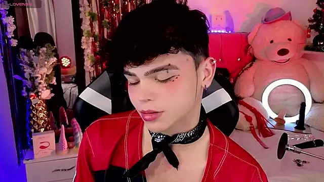 PRINCE STEV online show from 12/16/24, 03:30
