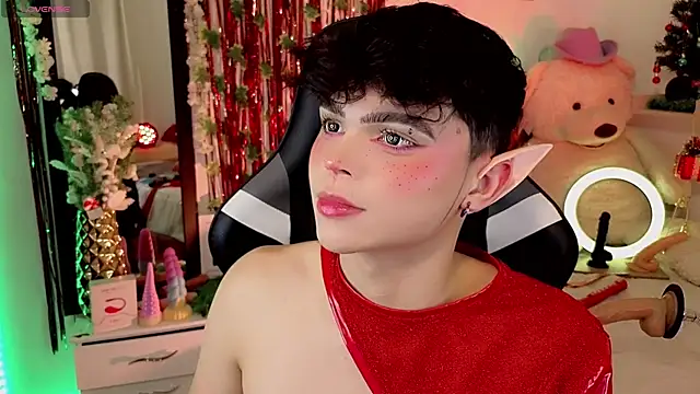PRINCE STEV online show from 12/17/24, 01:50
