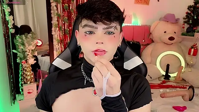 PRINCE STEV online show from 12/18/24, 09:51