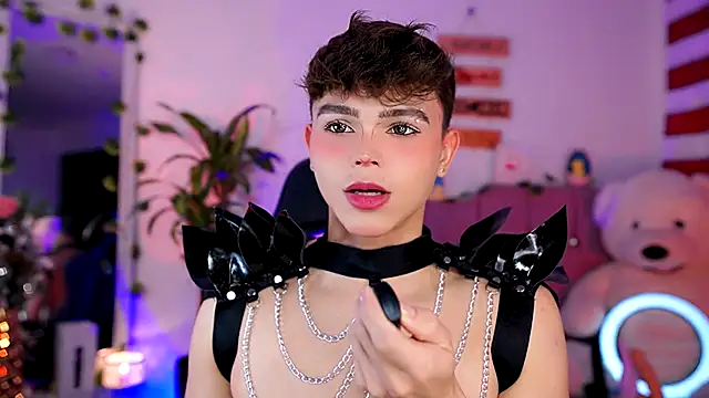 Snapshot of PRINCE_STEV chatting on 11/22/25, 11:26 PRINCE STEV online show from 11/22/25, 11:26