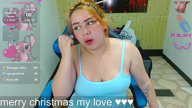 sweet Melody xx online show from 12/24/24, 09:55