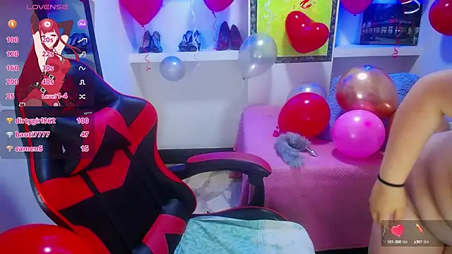 sweet Melody xx online show from 02/13/25, 11:50