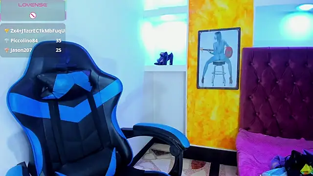 sweet Melody xx online show from 10/12/25, 03:55