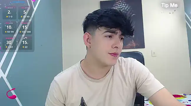 nolan twink1 online show from 12/03/24, 05:55