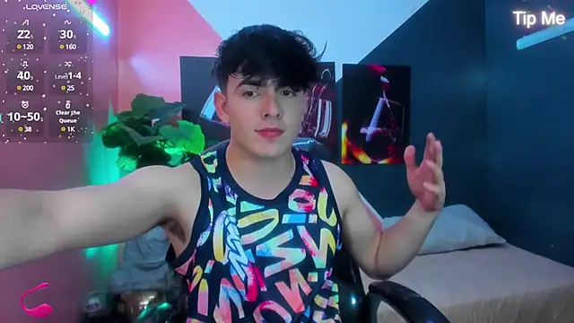 nolan twink1 online show from 12/04/24, 10:41