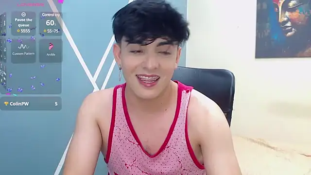 nolan twink1 online show from 03/05/25, 08:42