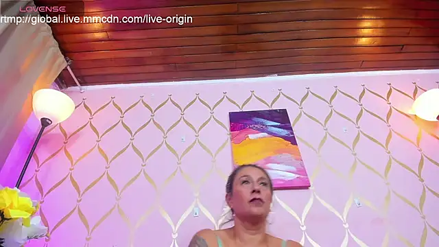 Snapshot of ladylians chatting on 12/07/24, 12:30 ladylians online show from 12/07/24, 12:30