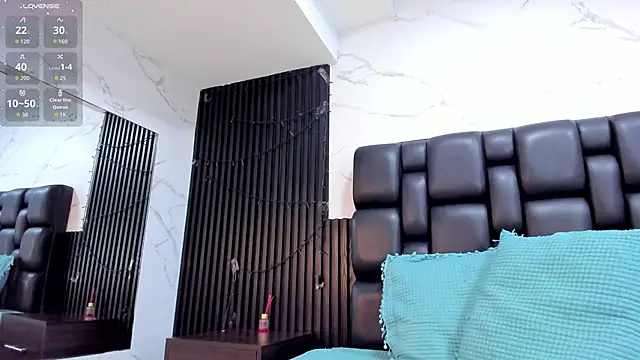 AuroraBon online show from 11/21/25, 02:38