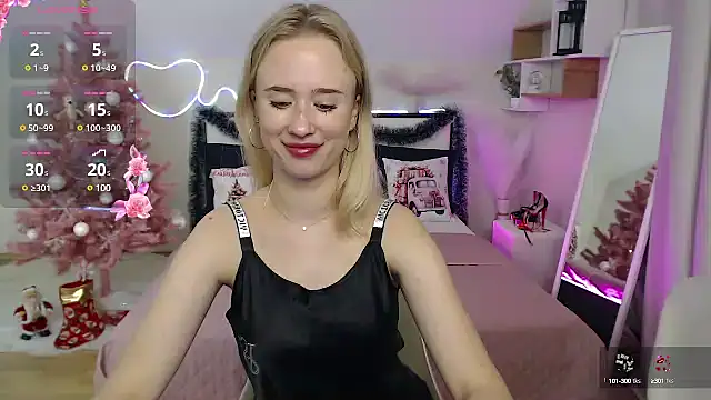 SashaBrooks online show from 01/11/25, 01:16
