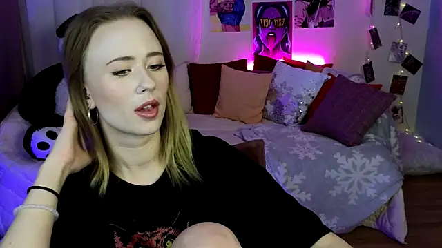 Snapshot of SashaBrooks chatting on 09/21/25, 06:09 SashaBrooks online show from 09/21/25, 06:09