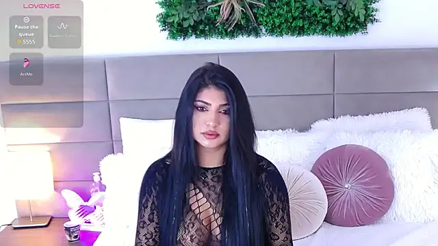 ZendayaClark online show from 11/07/25, 04:34