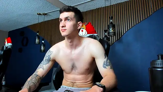 JacksonOlsenn online show from 01/06/25, 01:09