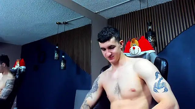 JacksonOlsenn online show from 01/06/25, 03:19
