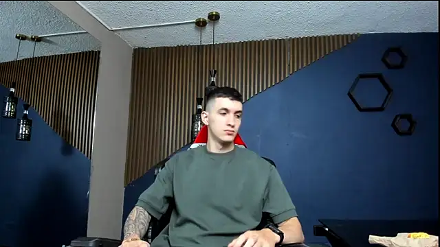 JacksonOlsenn online show from 01/11/25, 12:18