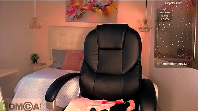 Cristal  adams online show from 01/05/25, 03:55